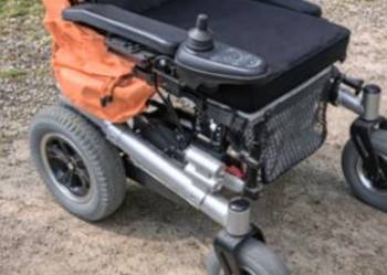 Wózek inwalidzki elektryczny 2023rp. Zapewniam transpor t