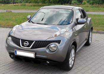 Nissan Juke....przebieg 154 tyś