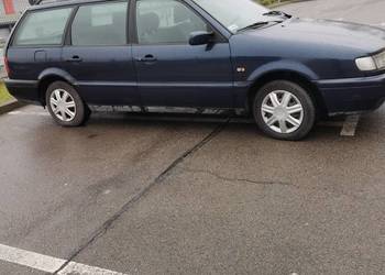 Zadbany vw passat b4 2.0 lpg Hak