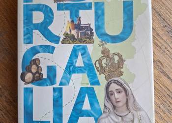 Portugalia przewodnik National Geographic