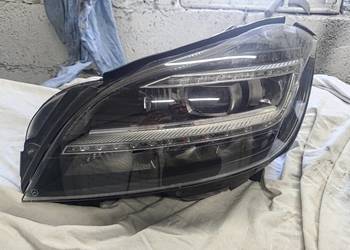 MERCEDES CLS W218 A2188203559 LAMPA LEWA PRZEDNIA FULL LED PERFORMANCE