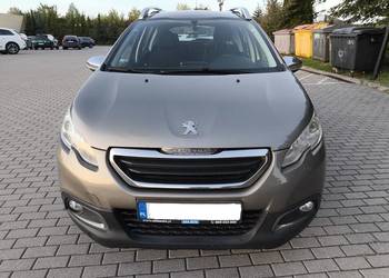 Peugeot 2008 1.6 MPI Benzyna Instalacja Gazowa Kme Nevo Klimatyzacja