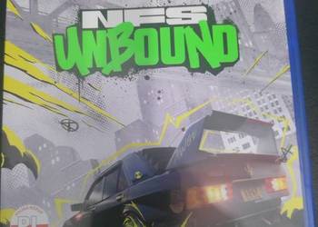 Need for speed inbound ps5