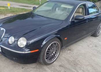 Jaguar S Type 2.7 TDI rozważę zamianę