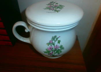Zaparzacz do herbaty  porcelana ROSLER