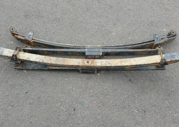 Resor Resory Tył MAN L2000 8.163