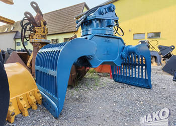 Chwytak sortujący wyburzeniowy Arden S1402 1300kg