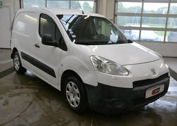 Peugeot Partner 1,6 hdi 90 ps* niskie spalanie * klimatyzacja * ICDauto