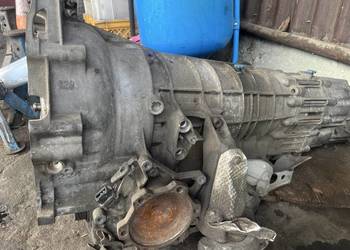 Skrzynia 5hp19 Audi a6 2.7biturbo ZF +konwerter