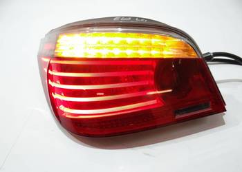 LAMPA LEWA TYLNA BMW E60 LIFT