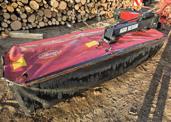 BEZ CENY MINIMALNEJ Kosiarka dyskowa VICON EXTRA 432H (320 cm , 2014 r.)