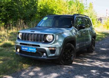Jeep Renegade 1.5 Turbo e-Hybrid