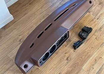 Deska golf mk1 caddy mk1 stary typ plus licznik cycki z obrotomierzem, nowa