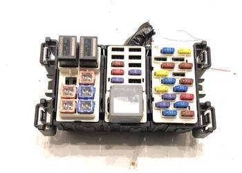 SKRZYNKA BEZPIECZNIKÓW FORD ECOSPORT SUV 1.0 125KM MODUŁ