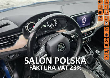 Škoda Scala 23 Style Salon Polska 1Właściciel GWARANCJA BEZWYPADKOWY Style…