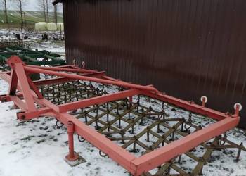 Brony ciężkie czwórki fabryczne Grudziądz fi20