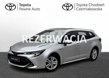 Toyota Corolla 1.8 Hybrid COMFORT, salon Polska, gwarancja, FV23% E21 (201…