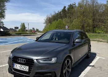 Piękna Audi A4 B8 Avant Competition Plus!!!