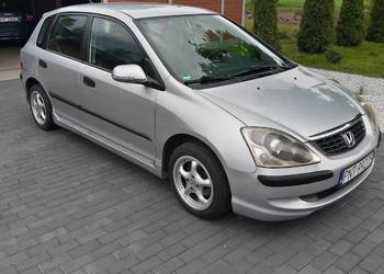 Honda Civic 7 1.4 Benz.90km