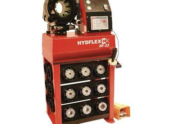 Zakuwarka do węży hydraulicznych Hydflex NF-32