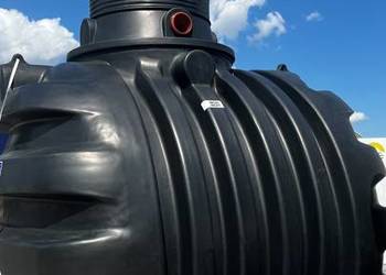 Zbiornik na wodę deszczówkę 6000L RainStore Pro