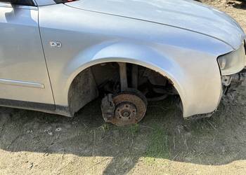Błotnik Prawy Przód Audi A4 B6