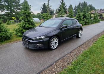 VW Scirocco 2.0 TSI 200KM DSG Sport