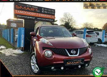 Nissan Juke 1.6 Benzyna / Kamera / Navi / Podgrzewane Fotele I (2010-2019)
