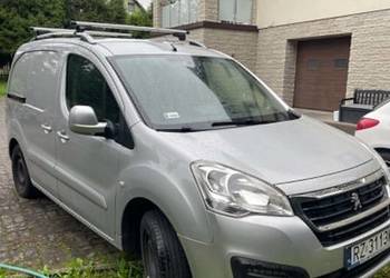 Peugeot partner salon Polska 1,6 benzyna-gaz swietny stan 88tys przebiegu V