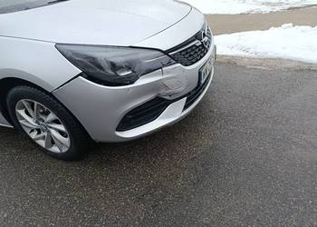 Opel Astra k