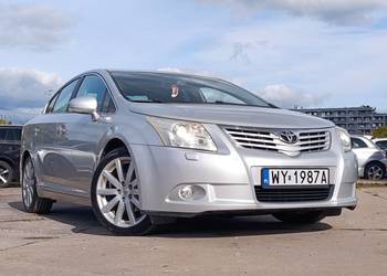 III Sedan 2.0 Valvematic 152KM, Manual, Salon Polska, Prestige + Navi