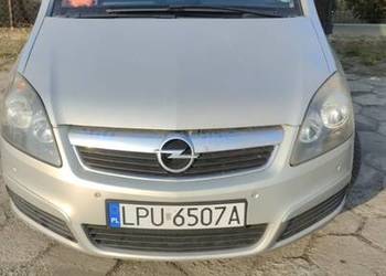 Zafira 1.8 16v LPG