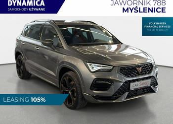 Cupra Ateca VAT 23% 1.5TSI 150KM DSG 2024 r., salon PL, wspomaganie XL V