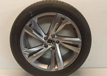 VW TIGUAN II FELGA 19'' 5NA601025AM 5NA601025AG