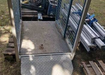 Winda budowlana Steinweg Superlift 200 kg / 230 V Winda budowlana Steinweg Superlift 200 kg / 230 V