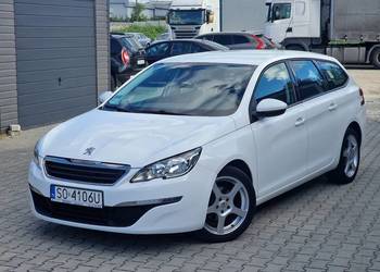 Peugeot 308 T9 SW 1.6 blue hdi 120 KM