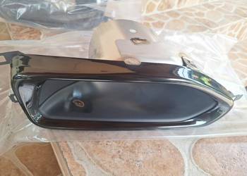Końcówki wydechu BMW G11 G12