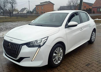 Peugeot 208 1.2 Benzyna II (2019 -)