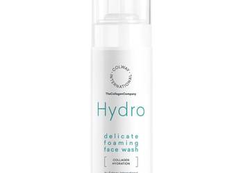 Delikatna pianka do mycia twarzy Pojemność: 150 ml