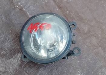 HALOGEN PRAWY LEWY PRZÓD RENAULT MEGANE III DACIA DUSTER PEUGEOT