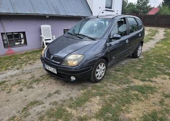 Renault scenic 1.6b
