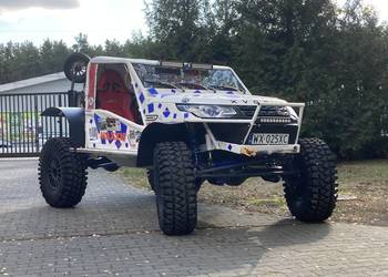 Xvoque Zmota Grat Off Road Proto Cross Country