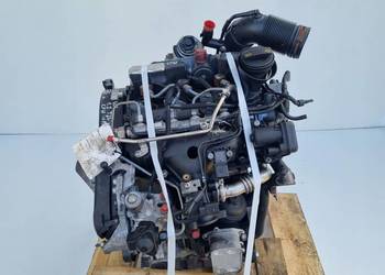 SILNIK KOMPLET VW Polo V 1.2 TDI 75KM CFW CFWA