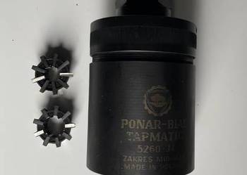 Głowica do gwintowania PONAR-BIAL TAPMATIC 5260-J4 F/V