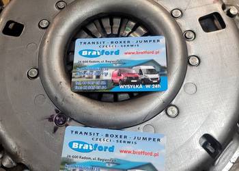 ZESTAW SPRZĘGŁA FORD CUSTOM 2814427 PZ31-7C625-AA PZ317563AB PZ3164477AA