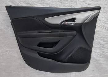 BOCZEK TAPICERKA DRZWI LEWY PRZÓD OPEL MOKKA A ANGLIK UK