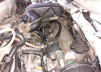 SILNIK SUZUKI ALTO VI (FF) 1.1  F10D 