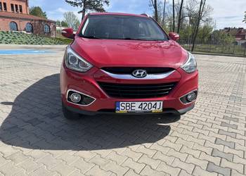 Hyundai ix35 4x4 2.0 LPG/Manual Skrzynia