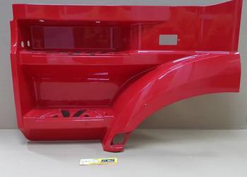 MERCEDES ACTROS MP4 STOPIEŃ STOPNICA LEWA GÓRNA