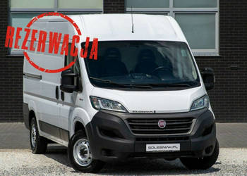 Fiat Ducato L2H2 2.3 *ŚREDNI* Professional nawigacja kamera cofania tempom…